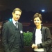 Varsovie, avec Natalya Lukashkina Varsovie, avec Natalya Lukashkina