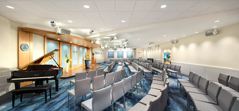 Ouverture de la nouvelle Eglise de Scientologie idéale de San Diego