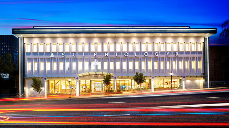 Ouverture de la nouvelle Eglise de Scientologie idéale de San Diego