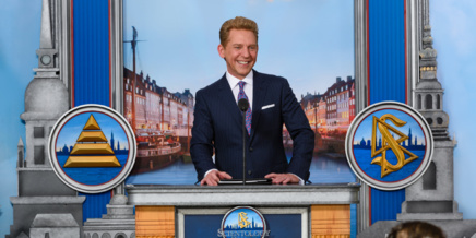 Inauguration de la Nouvelle Eglise idéale de Scientologie de Copenhague