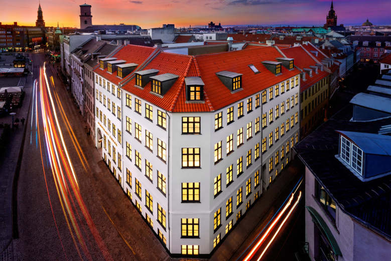 Inauguration de la Nouvelle Eglise idéale de Scientologie de Copenhague