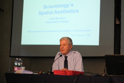 Professor Luigi Berzano Professor Luigi Berzano