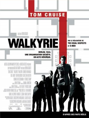 Walkyrie, Tom Cruise et la vérité par delà les médias