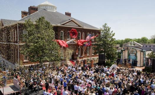 Eglise de Scientologie - Celebrity Centre de Nashville