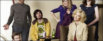 Interview de Jenna Elfman dans Allocine Interview de Jenna Elfman dans Allocine
