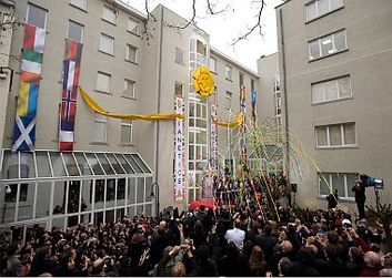Ouverture d’une nouvelle Église de Scientologie à Bruxelles