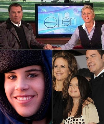 John Travolta resurrection man John Travolta resurrection man