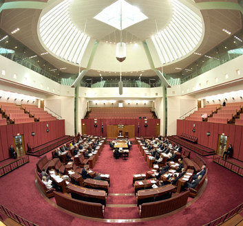 L'Australie protège la liberté de religion