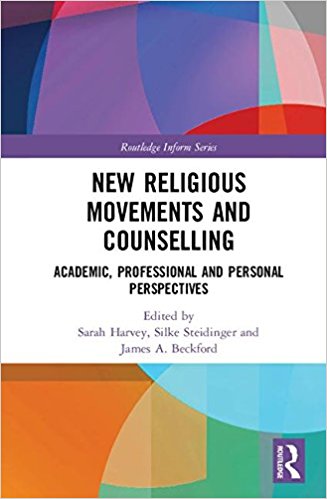 Sortie du livre New Religious Movements and Counselling Sortie du livre New Religious Movements and Counselling