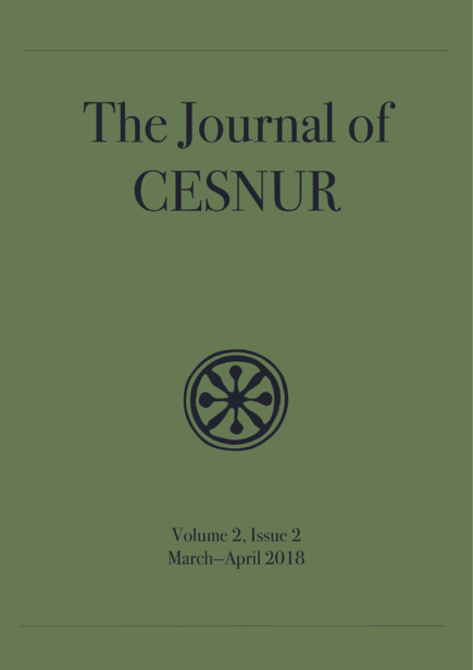 The Journal of CESNUR entièrement consacré à la scientologie