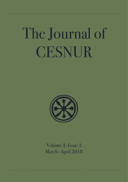 The Journal of CESNUR entièrement consacré à la scientologie The Journal of CESNUR entièrement consacré à la scientologie