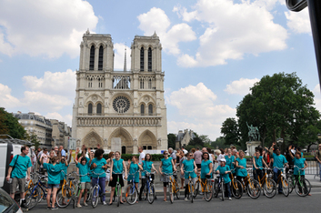 Oui à la vie non à la drogue, parrainée par l'Eglise de Scientologie