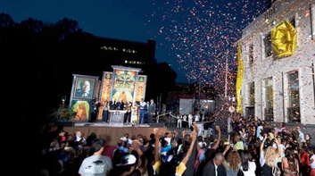 Quand l'Afrique du sud rend hommage aux scientologues