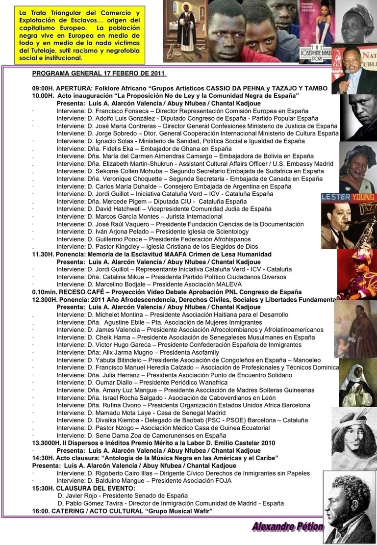 Espagne : la scientologie aux cotés du Ministère de la Justice Espagne : la scientologie aux cotés du Ministère de la Justice