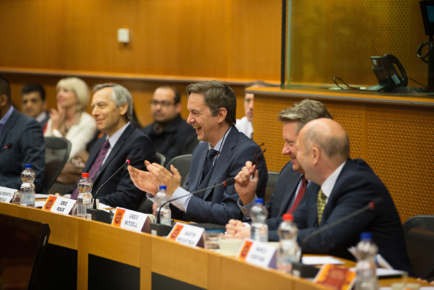 Le Faith and Freedom Summit II au Parlement Européen