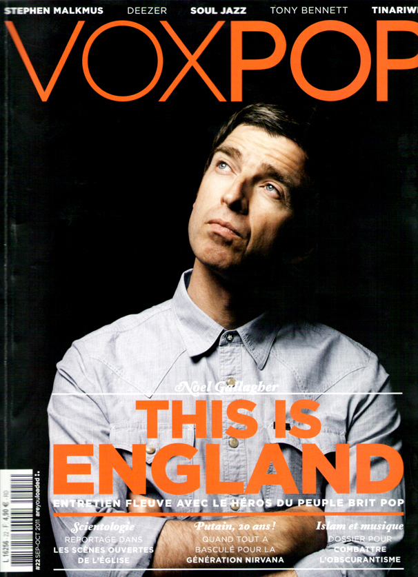 Voxpop septembre/octobre Voxpop septembre/octobre