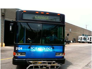 Cincinnati et sa nouvelle Eglise de Scientologie Cincinnati et sa nouvelle Eglise de Scientologie