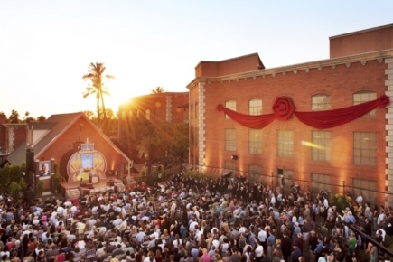 Inauguration de l'Eglise de Scientologie de Phoenix