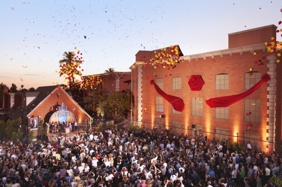 Inauguration de l'Eglise de Scientologie de Phoenix