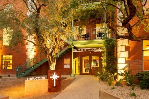 Eglise de scientologie de Phenix, Arizona