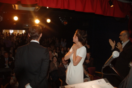 Mariage au Celebrity Centre Mariage au Celebrity Centre