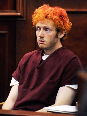Tuerie d'Aurora : James Holmes, produit de la psychiatrie Tuerie d'Aurora : James Holmes, produit de la psychiatrie