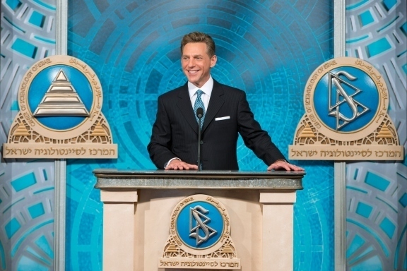 Mr. David Miscavige Mr. David Miscavige