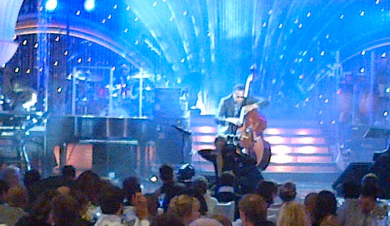 Gala du Celebrity Centre International (avec Stanley Clarke) Gala du Celebrity Centre International (avec Stanley Clarke)