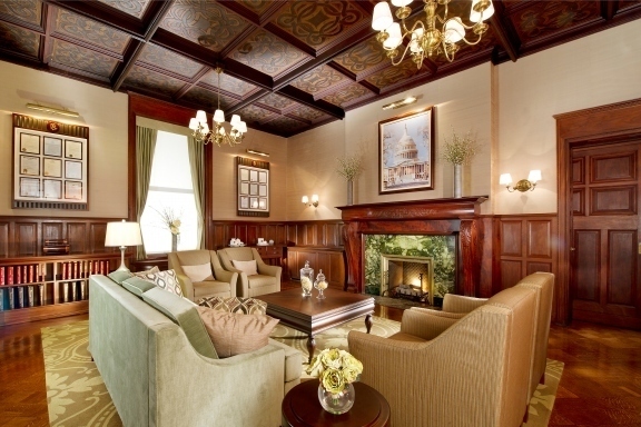 Ouverture du Bureau des Affaires Nationales de l'Eglise de Scientologie à Washington Ouverture du Bureau des Affaires Nationales de l'Eglise de Scientologie à Washington