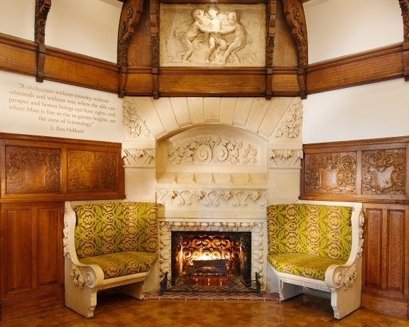 Ouverture du Bureau des Affaires Nationales de l'Eglise de Scientologie à Washington Ouverture du Bureau des Affaires Nationales de l'Eglise de Scientologie à Washington