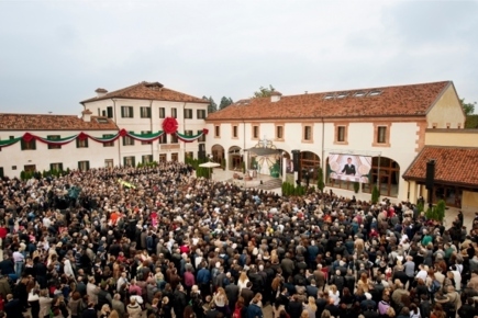 Ouverture de la nouvelle Eglise de Scientologie idéale de Padoue Ouverture de la nouvelle Eglise de Scientologie idéale de Padoue
