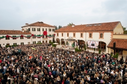 Ouverture de la nouvelle Eglise de Scientologie idéale de Padoue