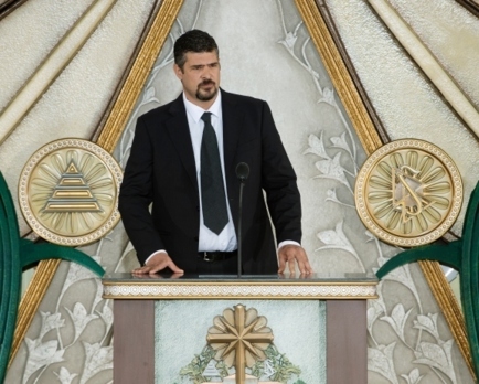 M. Enrico Pavanetto M. Enrico Pavanetto