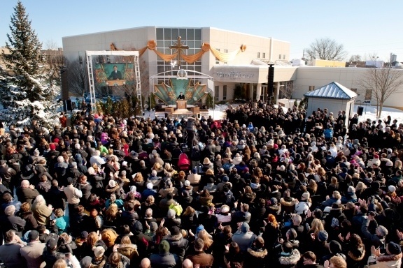 Une nouvelle Eglise de scientologie idéale ouverte au Canada