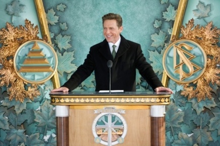 Une nouvelle Eglise de scientologie idéale ouverte au Canada Une nouvelle Eglise de scientologie idéale ouverte au Canada