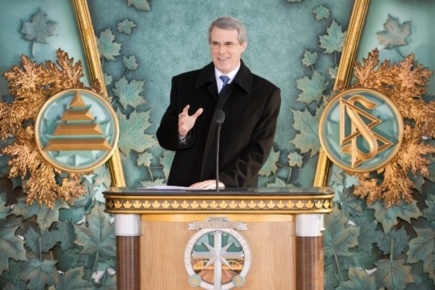 Une nouvelle Eglise de scientologie idéale ouverte au Canada Une nouvelle Eglise de scientologie idéale ouverte au Canada