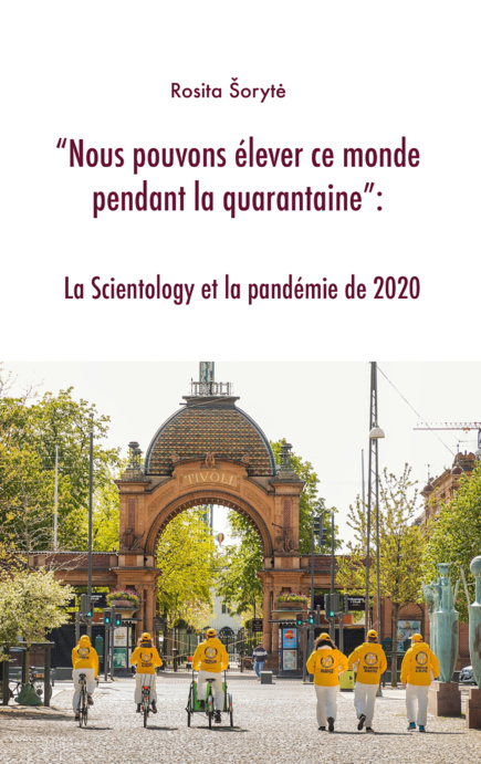 Nouveau livre : la Scientology et la pandémie de 2020