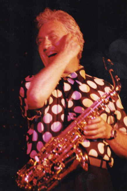 Lee Konitz au Celebrity Centre Paris Lee Konitz au Celebrity Centre Paris