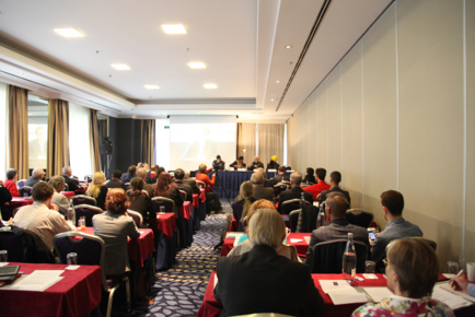 Conférence sur le traitement des minorités religieuses en Europe