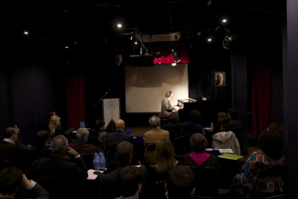 Conférence sur l’éducation aux Droits de l’Homme à l’Eglise de Scientologie