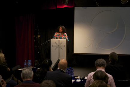 Conférence sur l’éducation aux Droits de l’Homme à l’Eglise de Scientologie Conférence sur l’éducation aux Droits de l’Homme à l’Eglise de Scientologie