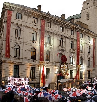 Royaume-uni: la Cour Suprême reconnait la scientologie comme une religion Royaume-uni: la Cour Suprême reconnait la scientologie comme une religion
