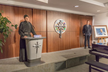 Quelques prises de parole sur la Scientology pour le 46e anniversaire de l'Eglise en Belgique Quelques prises de parole sur la Scientology pour le 46e anniversaire de l'Eglise en Belgique