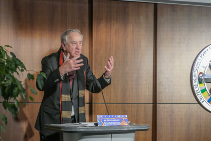 Quelques prises de parole sur la Scientology pour le 46e anniversaire de l'Eglise en Belgique Quelques prises de parole sur la Scientology pour le 46e anniversaire de l'Eglise en Belgique