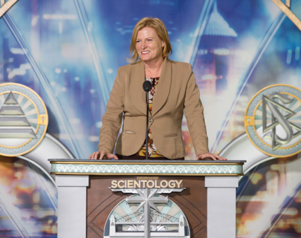 Ouverture de la nouvelle Eglise de Scientologie de Sydney