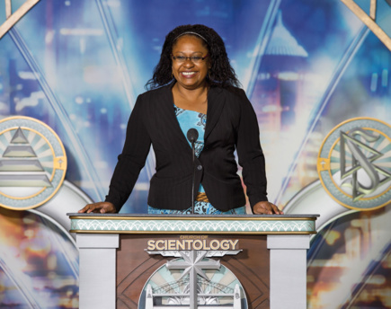 Ouverture de la nouvelle Eglise de Scientologie de Sydney Ouverture de la nouvelle Eglise de Scientologie de Sydney