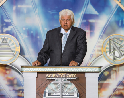 Ouverture de la nouvelle Eglise de Scientologie de Sydney