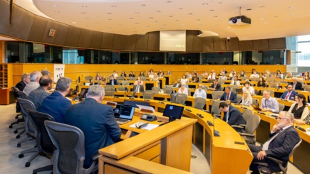 Célébration au Parlement Européen des 10 ans des Lignes directrices de l'Union Européenne sur la liberté de religion