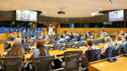 Célébration au Parlement Européen des 10 ans des Lignes directrices de l'Union Européenne sur la liberté de religion