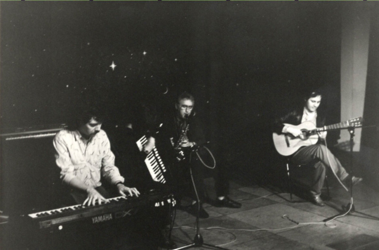 Archives : Lee Konitz en concert à l'Eglise de Scientologie-Celebrity Centre